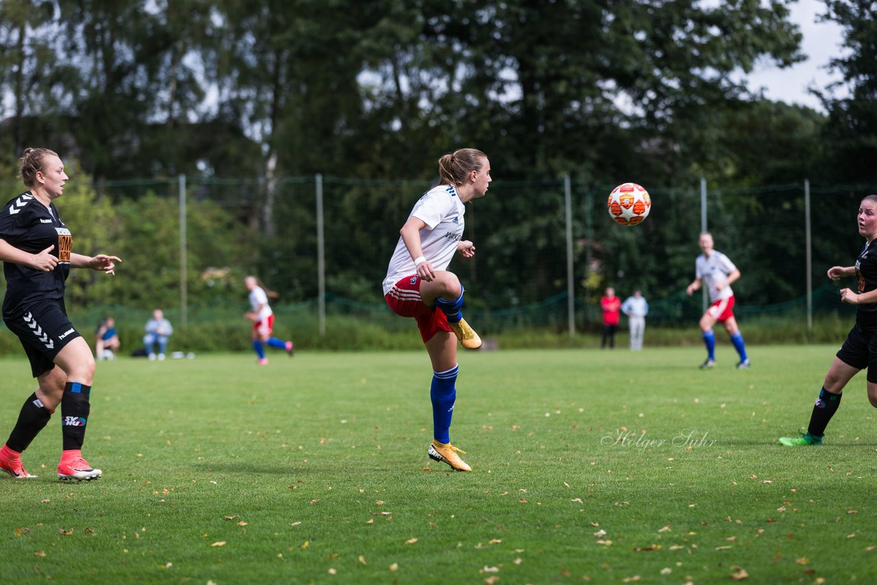 Bild 88 - Frauen HSV - SV Henstedt Ulzburg : Ergebnis: 1:4